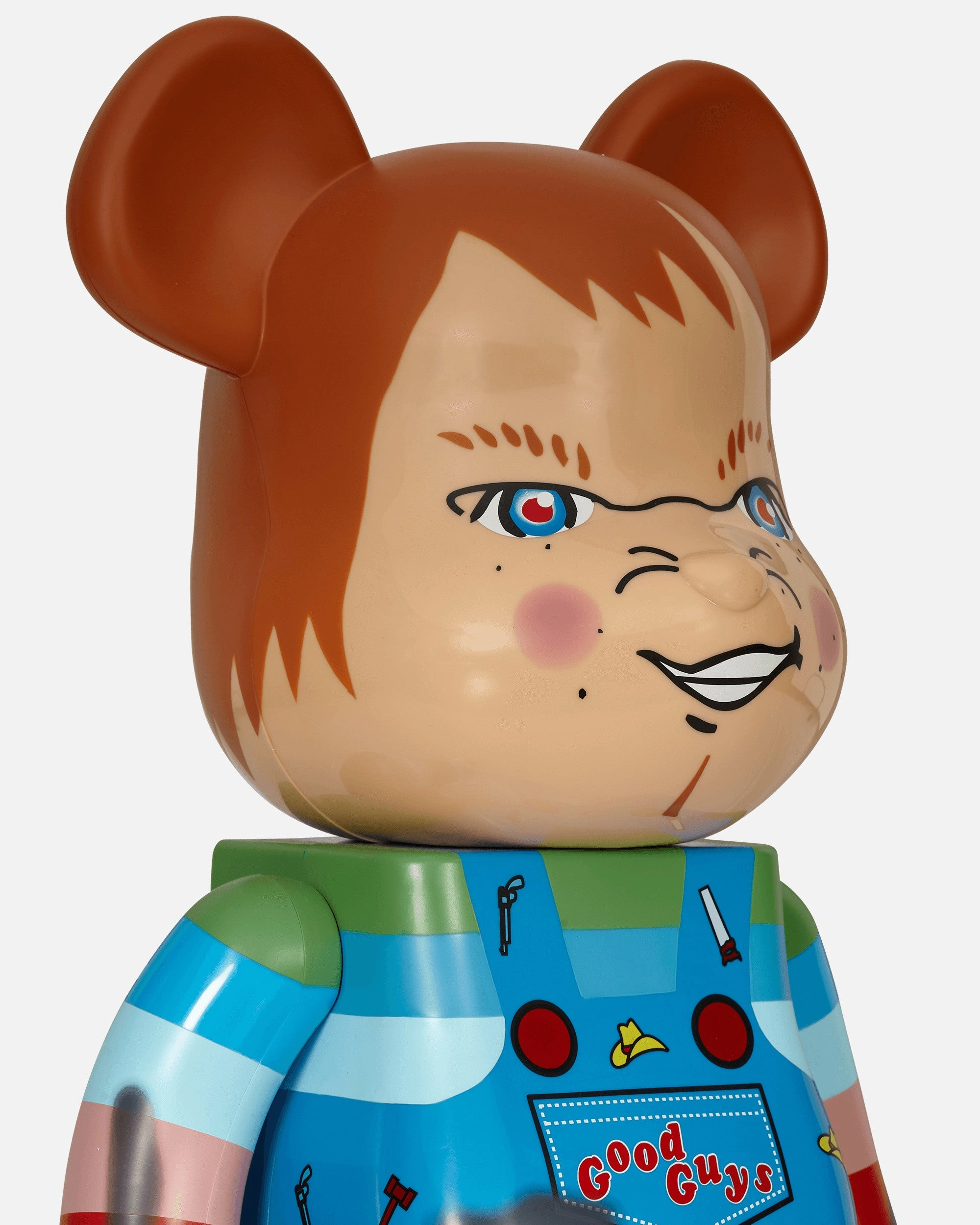 1000% Chucky Be@rbrick Multicolor
