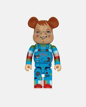 1000% Chucky Be@rbrick Multicolor