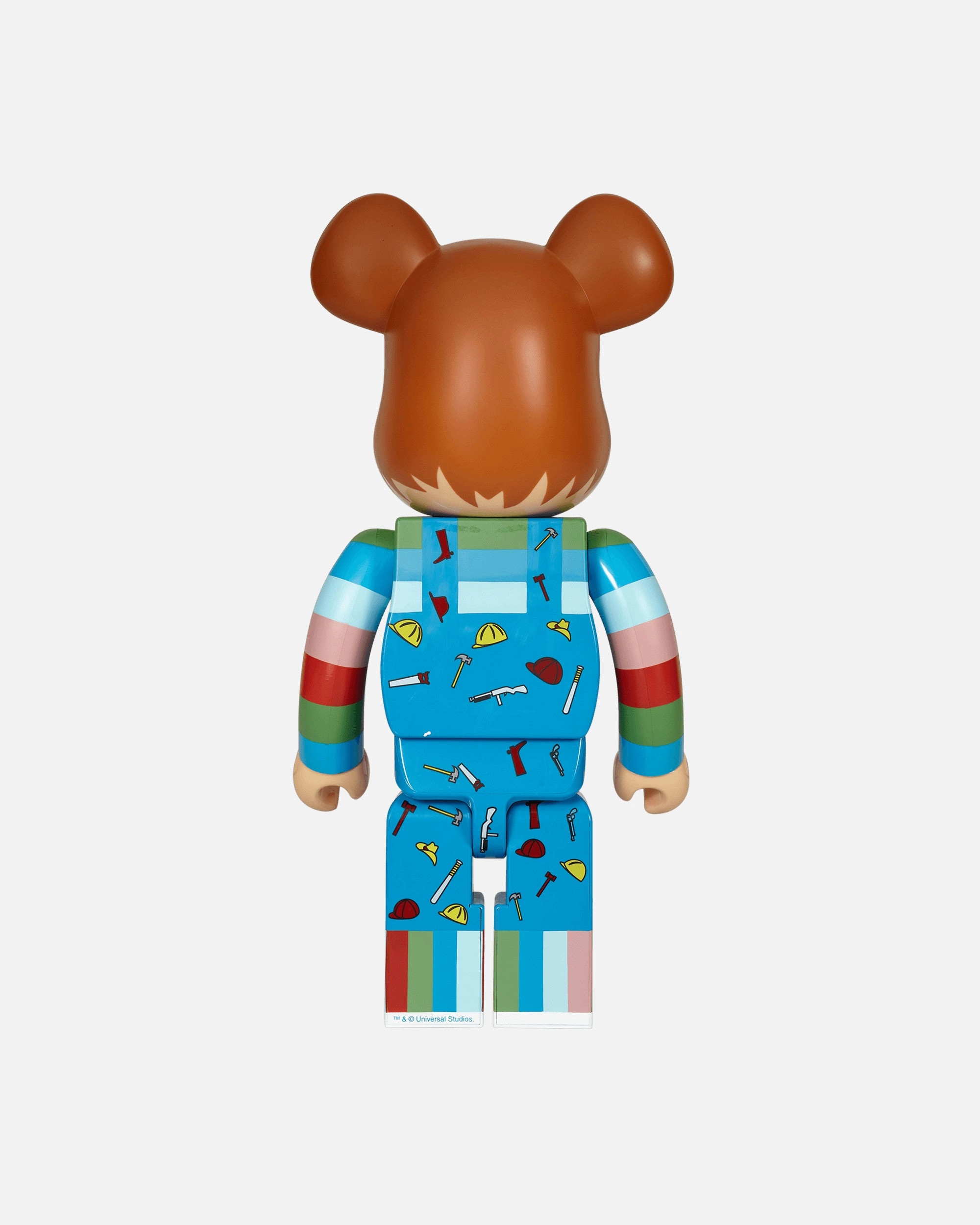 1000% Chucky Be@rbrick Multicolor