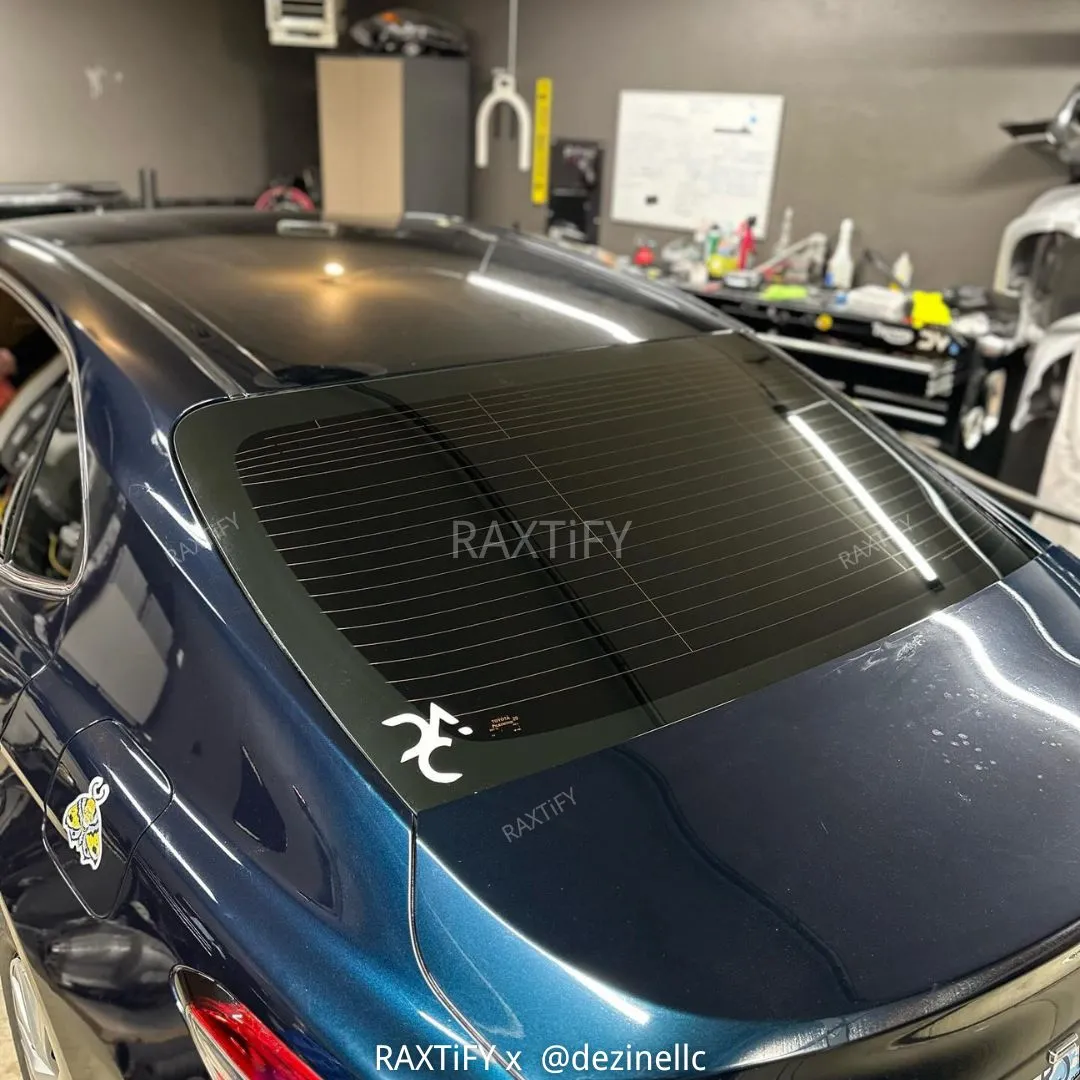15% VLT Nano Ceramic Car Window Tint Film