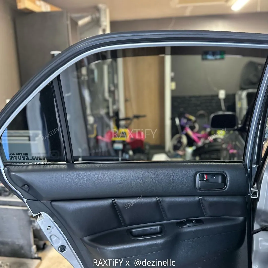 15% VLT Nano Ceramic Car Window Tint Film