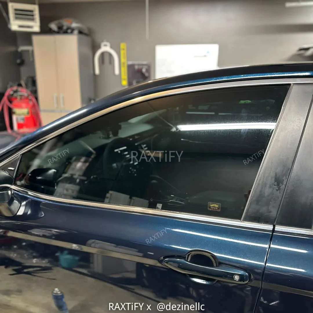 15% VLT Nano Ceramic Car Window Tint Film
