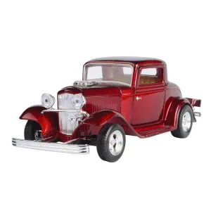 1932 Ford Coupe - Metallic Cherry Red