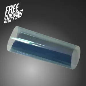 75% VLT Heat Rejecting Chameleon Purple Window Tint Film