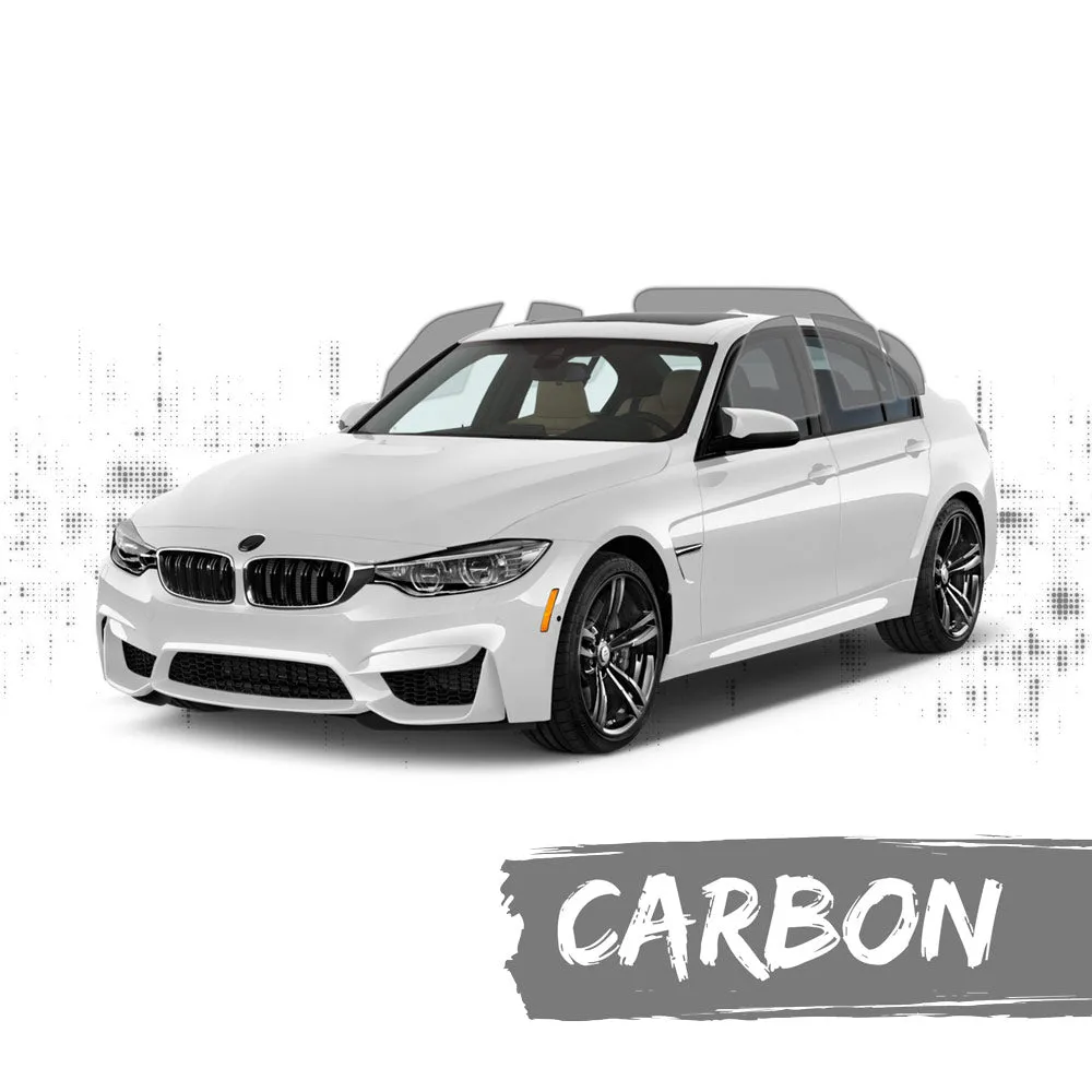 All Windows | Carbon Tint Pattern