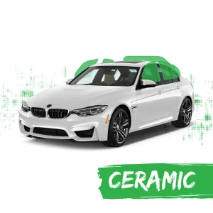All Windows | Ceramic Tint Pattern