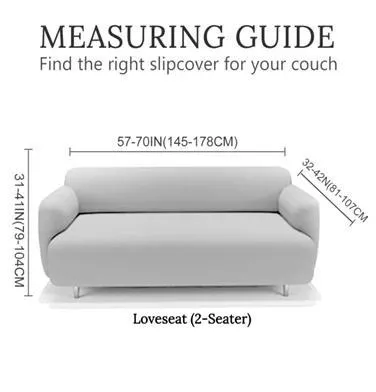 Anchor Love Couch Cover