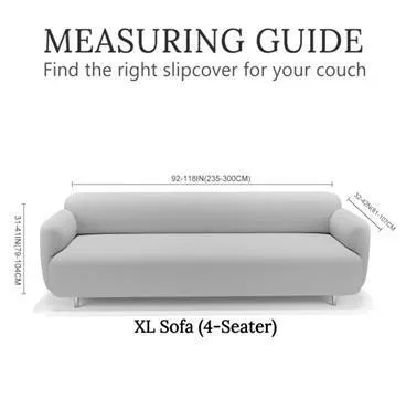 Anchor Love Couch Cover