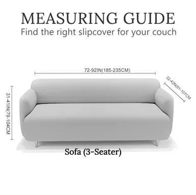 Anchor Love Couch Cover
