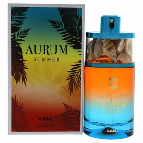 Aurum Summer Perfume