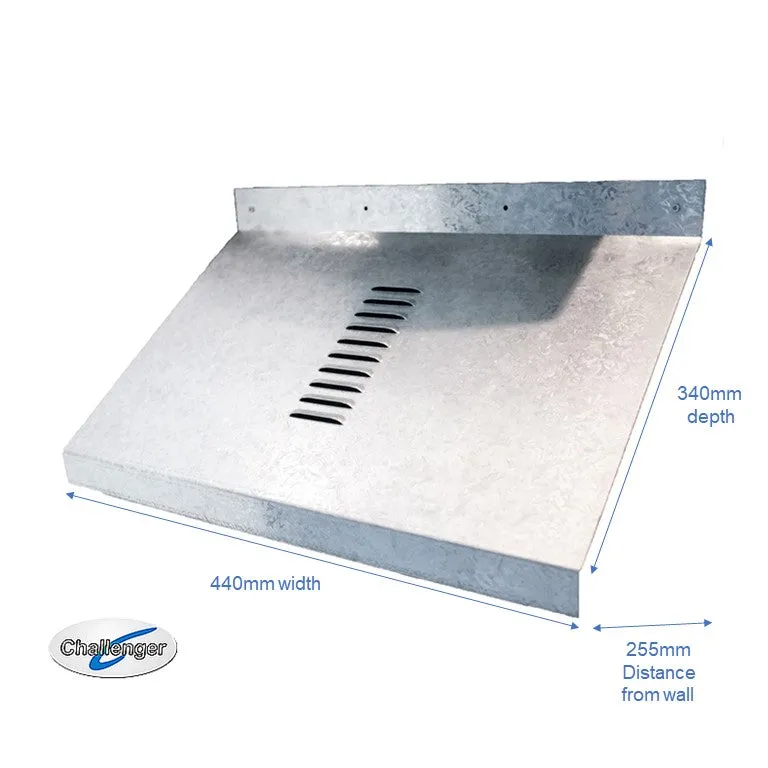 Califont Louvered Exterior Cover