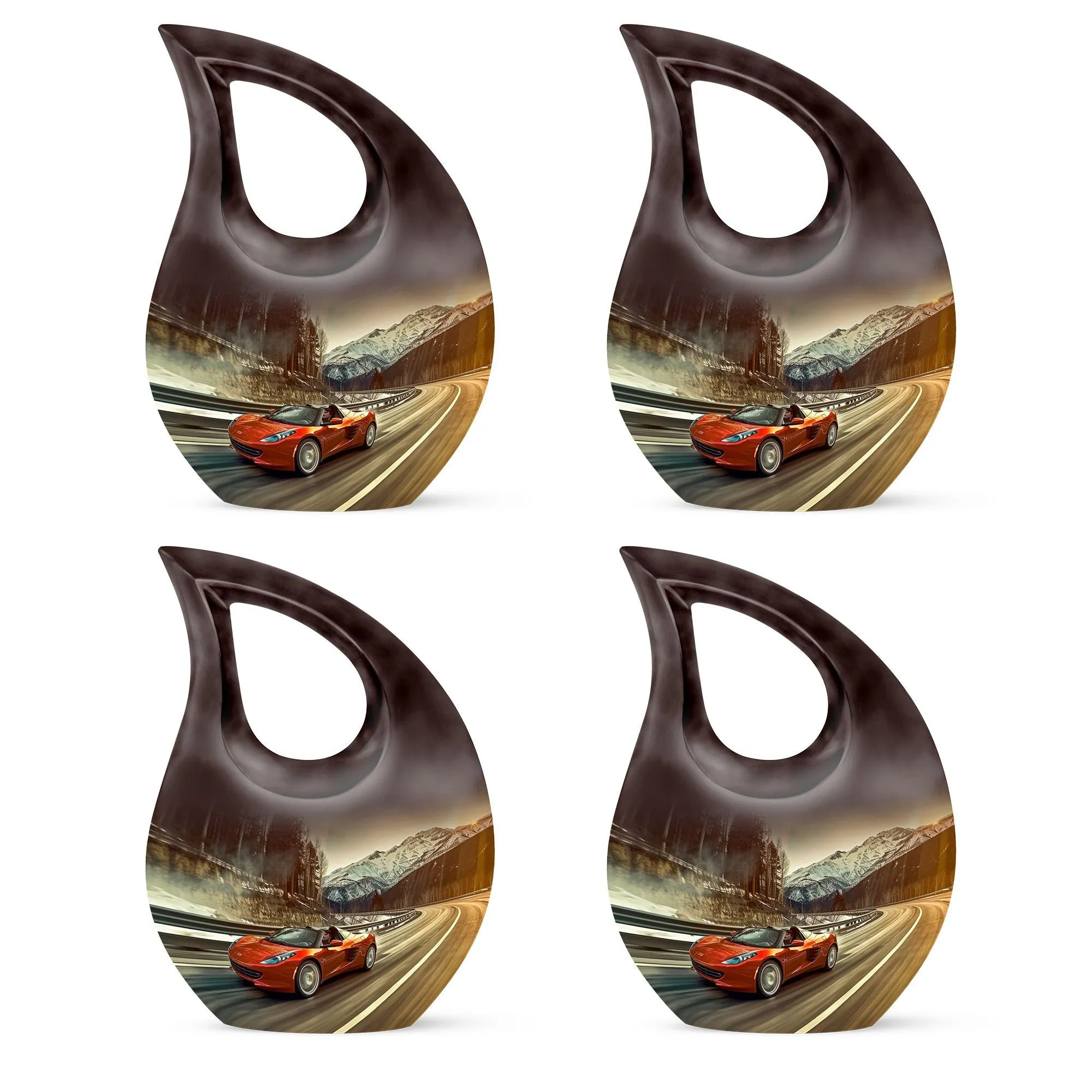 Car Cremation Urn -Affordable Cremation Urn For Human Ashes