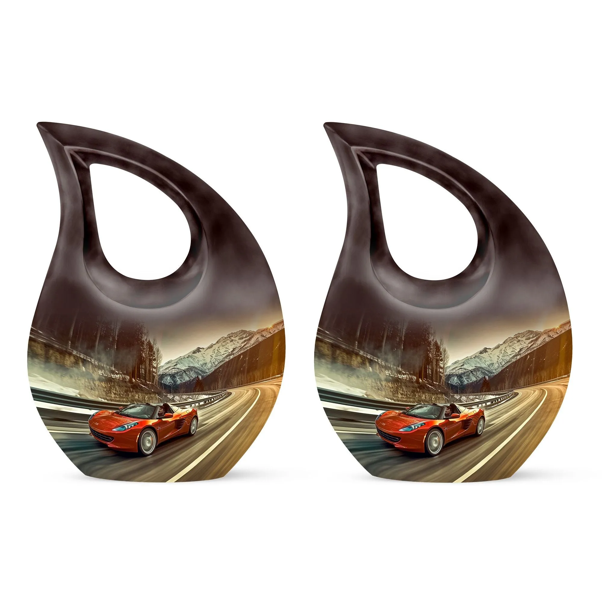 Car Cremation Urn -Affordable Cremation Urn For Human Ashes