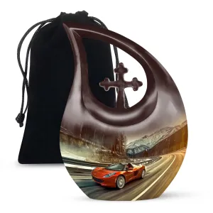 Car Cremation Urn -Affordable Cremation Urn For Human Ashes