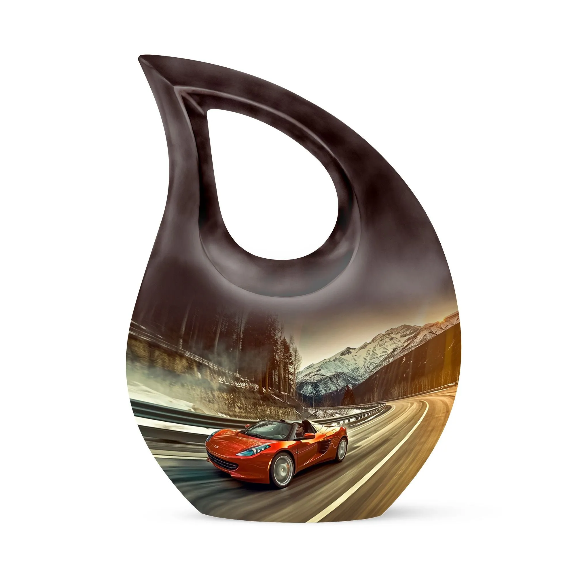 Car Cremation Urn -Affordable Cremation Urn For Human Ashes