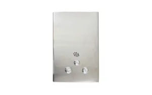 Challenger 6L Stainless Steel Califont