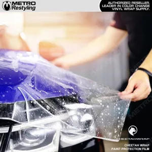 Cheetah Wrap Paint Protection Film