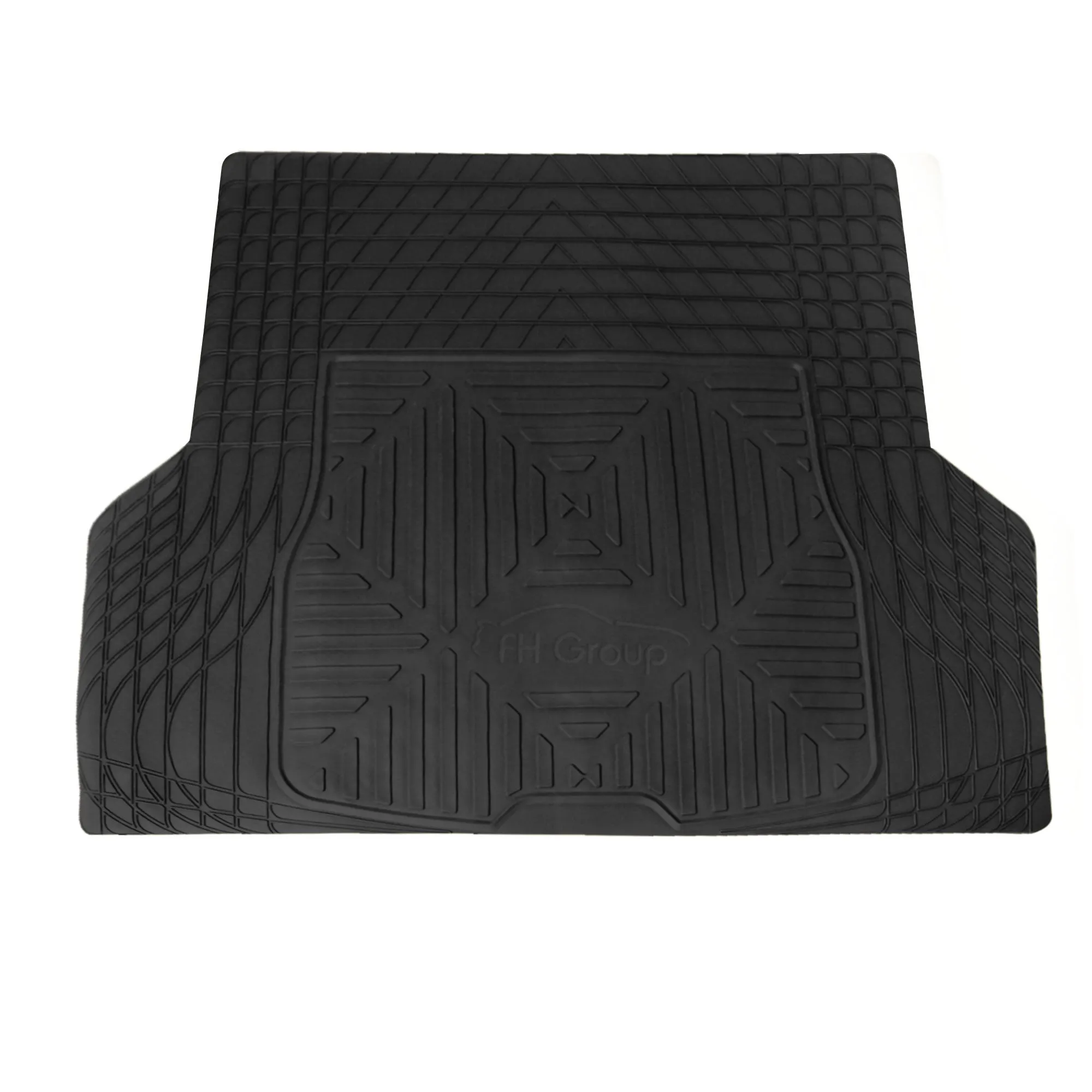 ClimaProof Trimmable Non-Slip Vinyl Cargo Mat Black