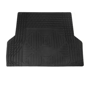 ClimaProof Trimmable Non-Slip Vinyl Cargo Mat Black