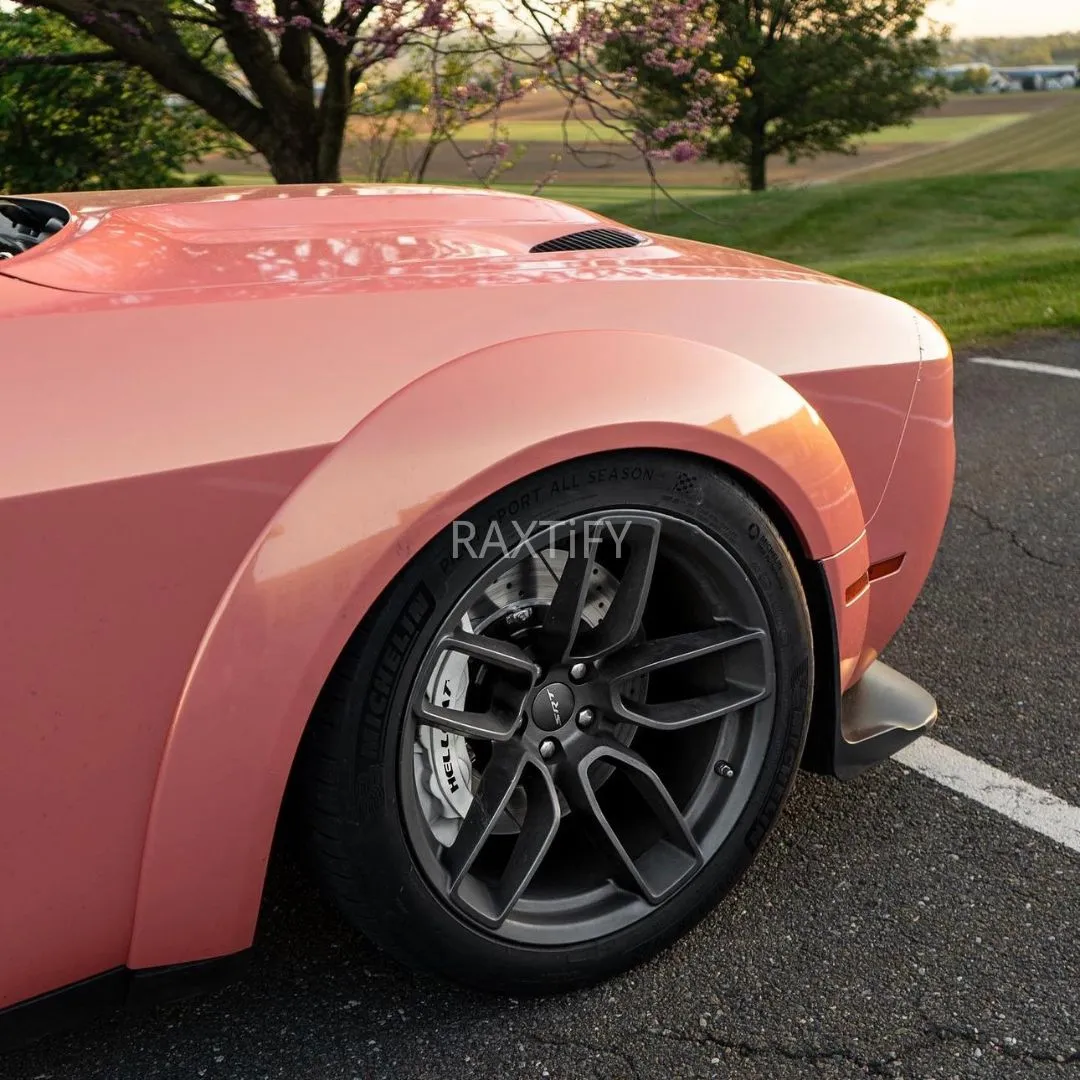 Color Shift Neon Gold Pink Vinyl Wrap