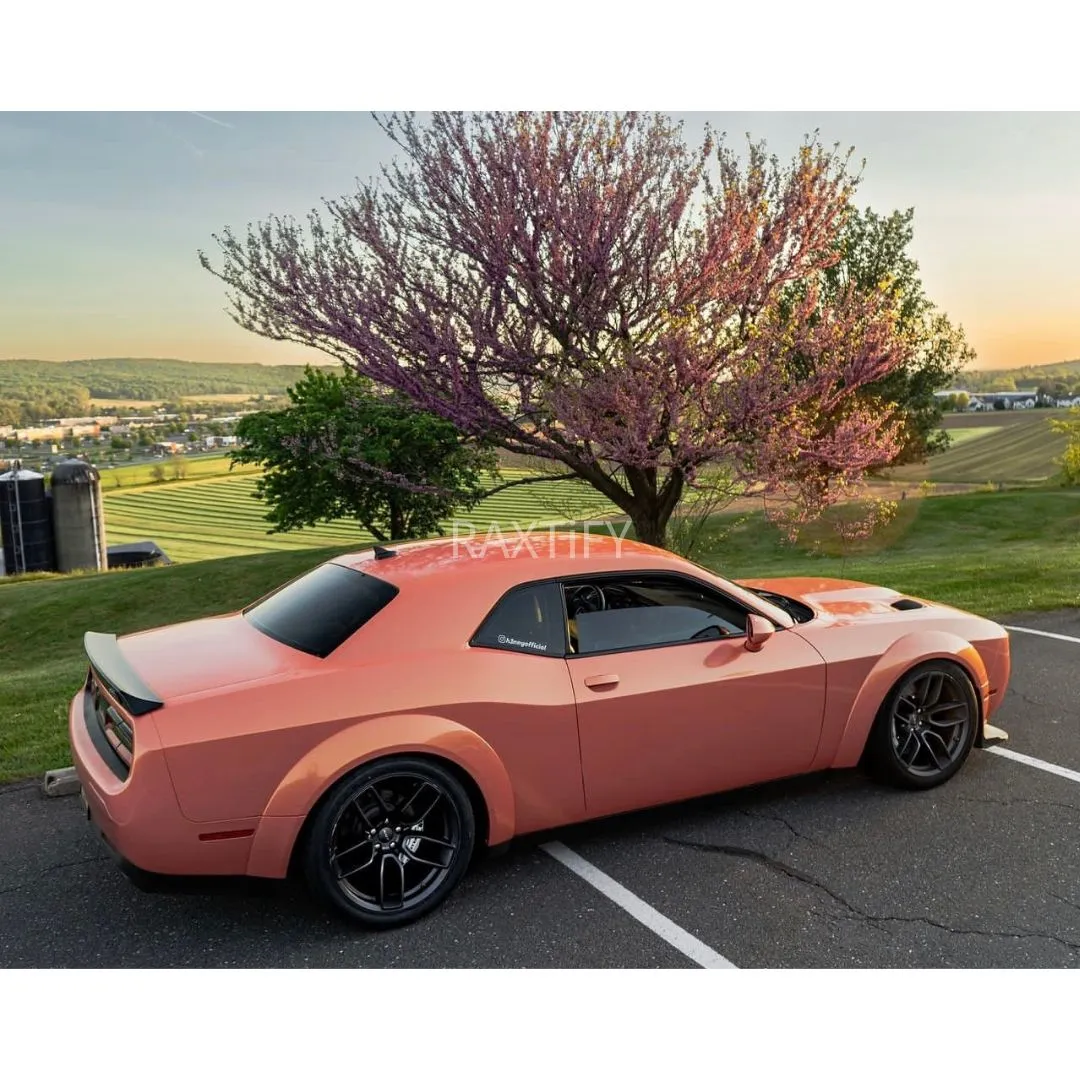 Color Shift Neon Gold Pink Vinyl Wrap