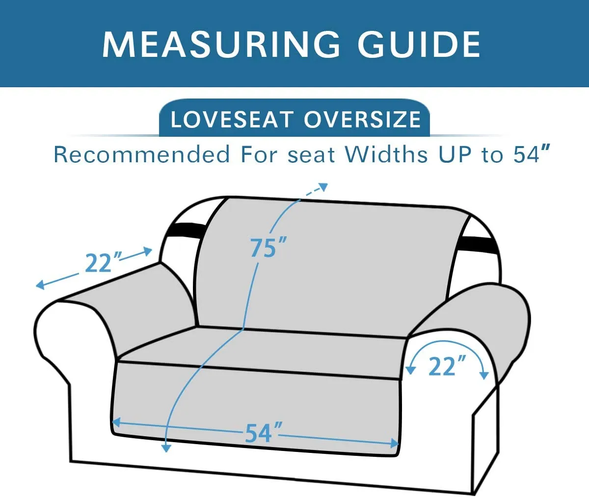 Dreamland Sofa Cover