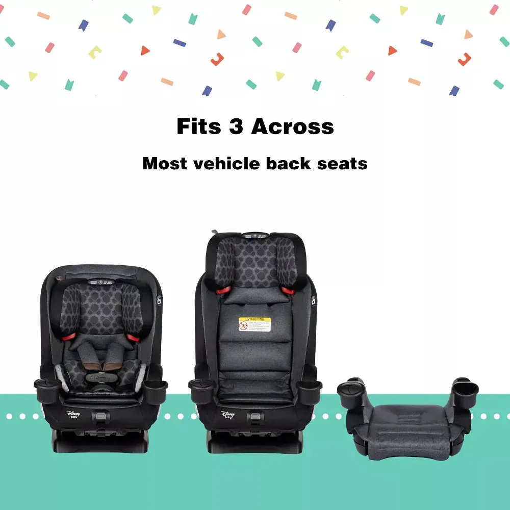EverSlim All-in-One Convertible Car Seat - Vintage Disney