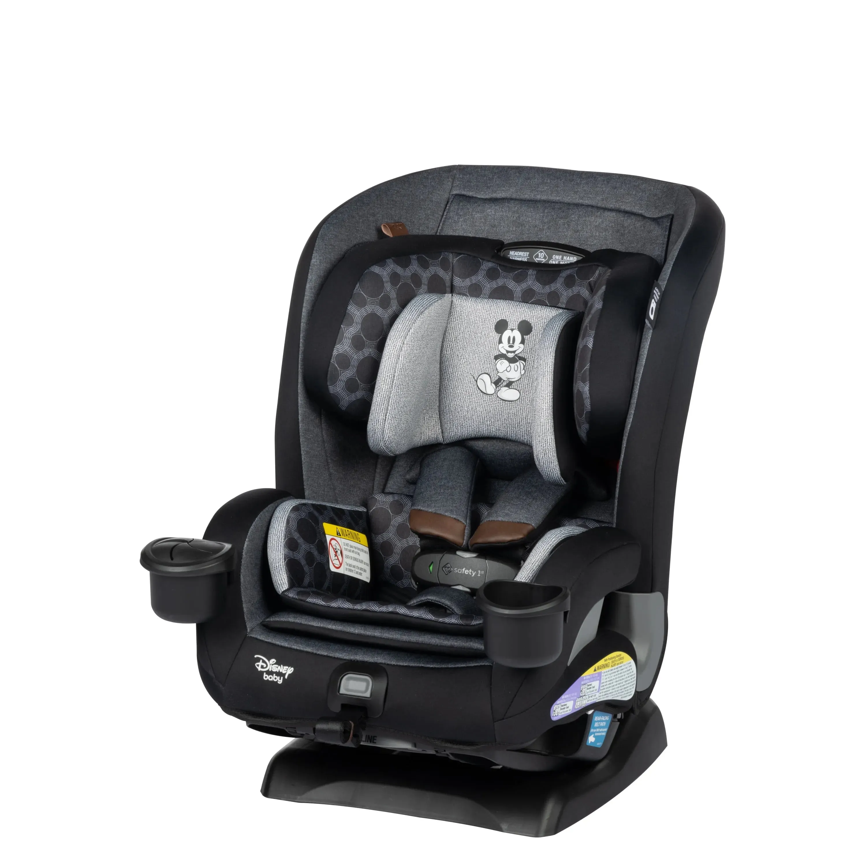 EverSlim All-in-One Convertible Car Seat - Vintage Disney