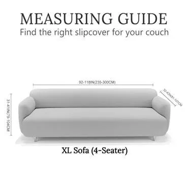 Flip Flops Galore Couch Cover