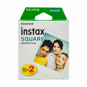 FUJIFILM Instax Square Film 10sX2 PK