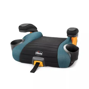 GoFit Plus Backless Booster Car Seat - Stream