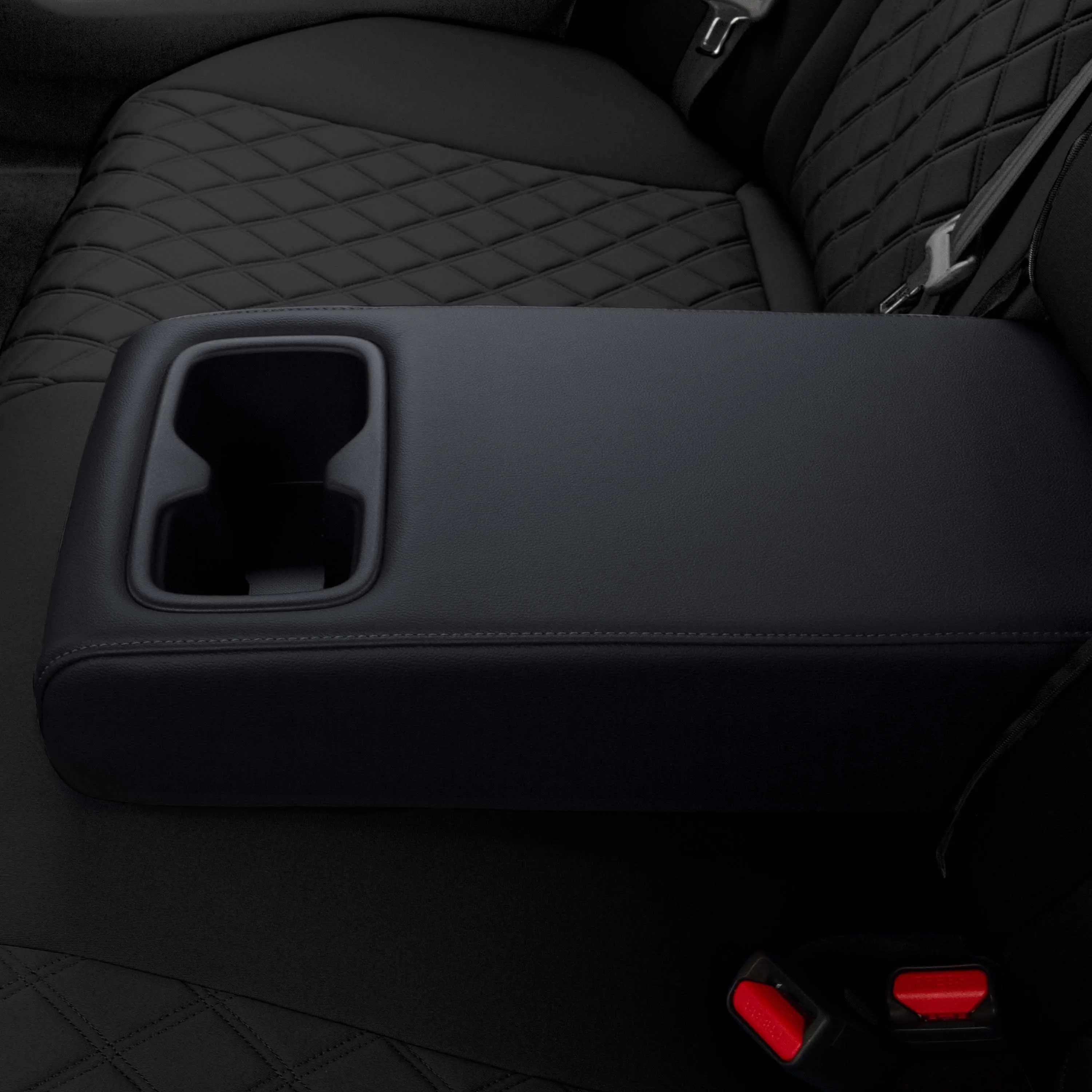 Honda Accord 2018 - 2022 Sport | Sport SE | EX| EX-L | Touring - Full Set Seat Covers - Black Ultraflex Neoprene