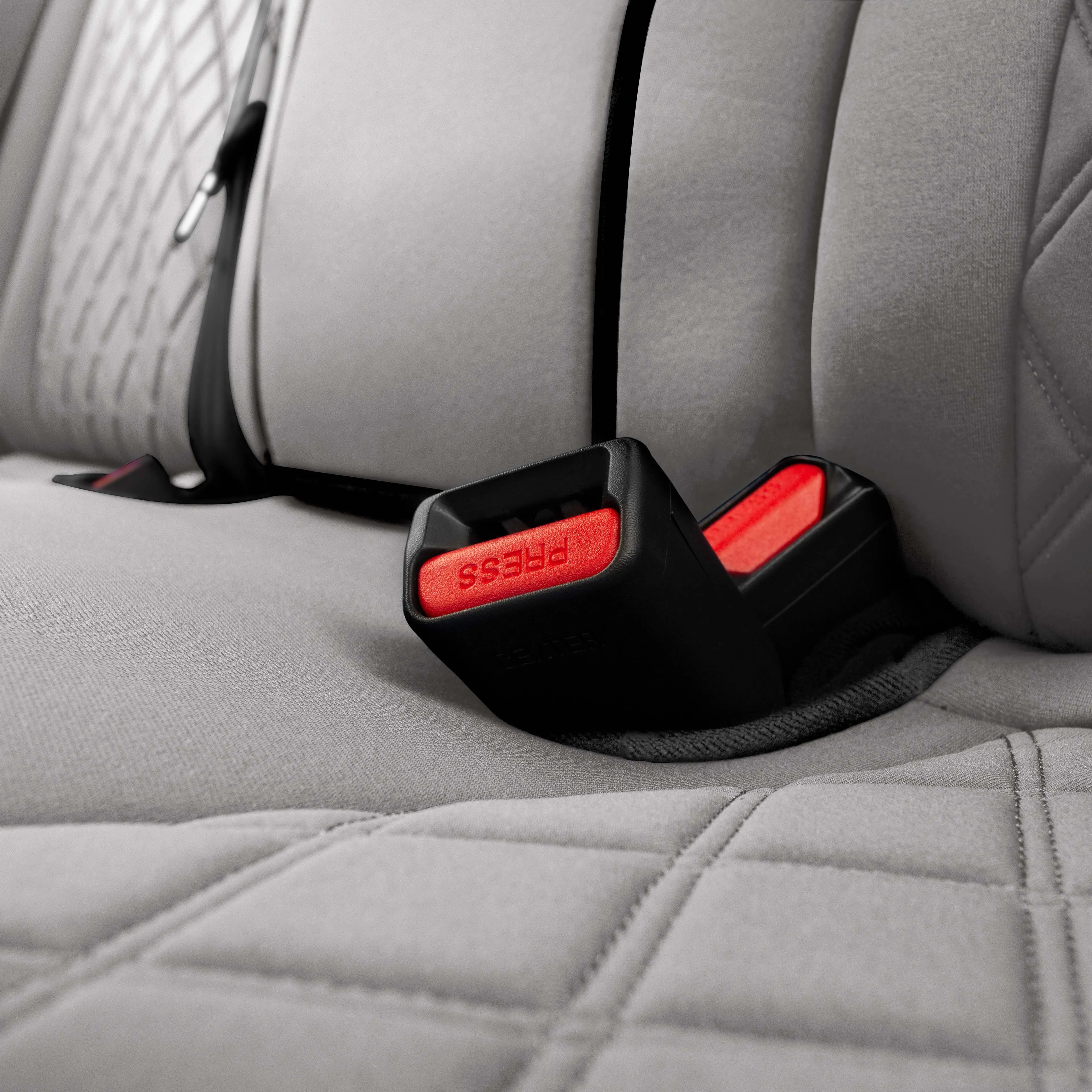 Honda Accord 2018 - 2022 Sport | Sport SE | EX| EX-L | Touring - Full Set Seat Covers - Solid Gray Ultraflex Neoprene