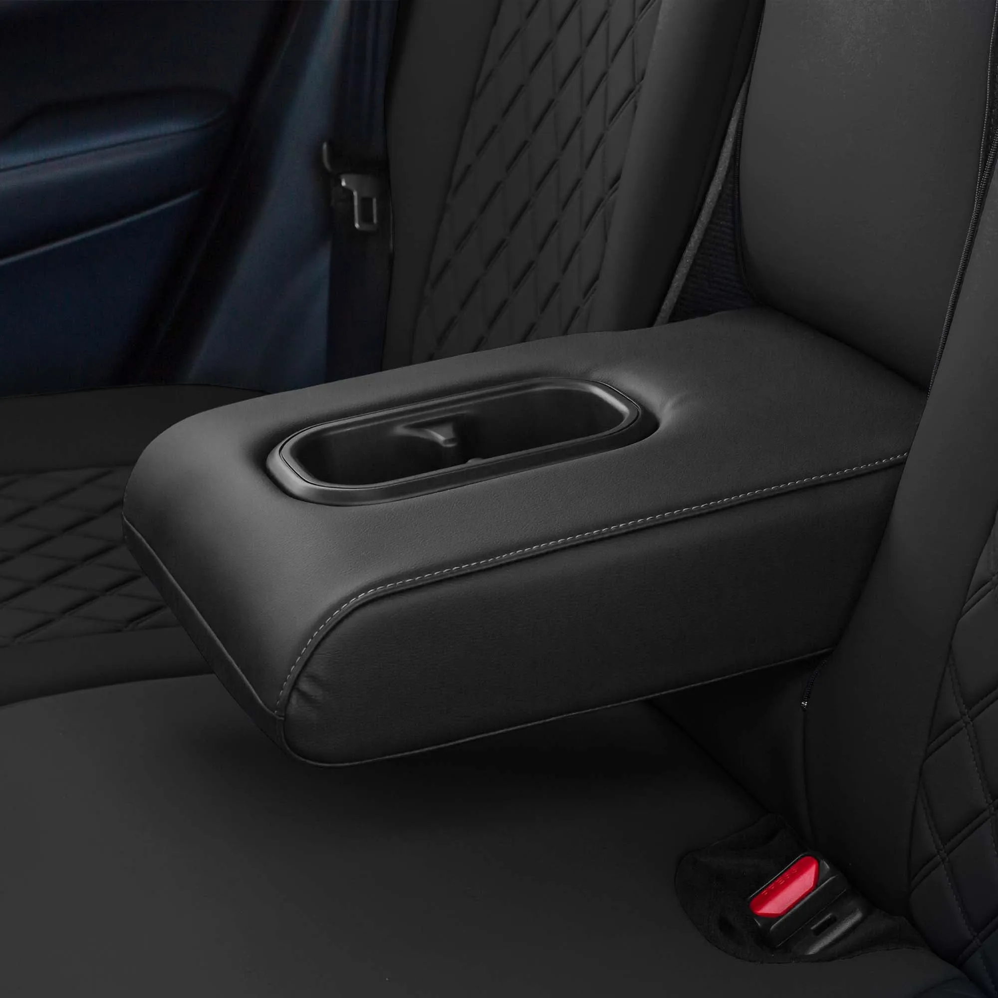 Honda CR-V 2017-2022 - Full Set Seat Covers - Black Ultraflex Neoprene