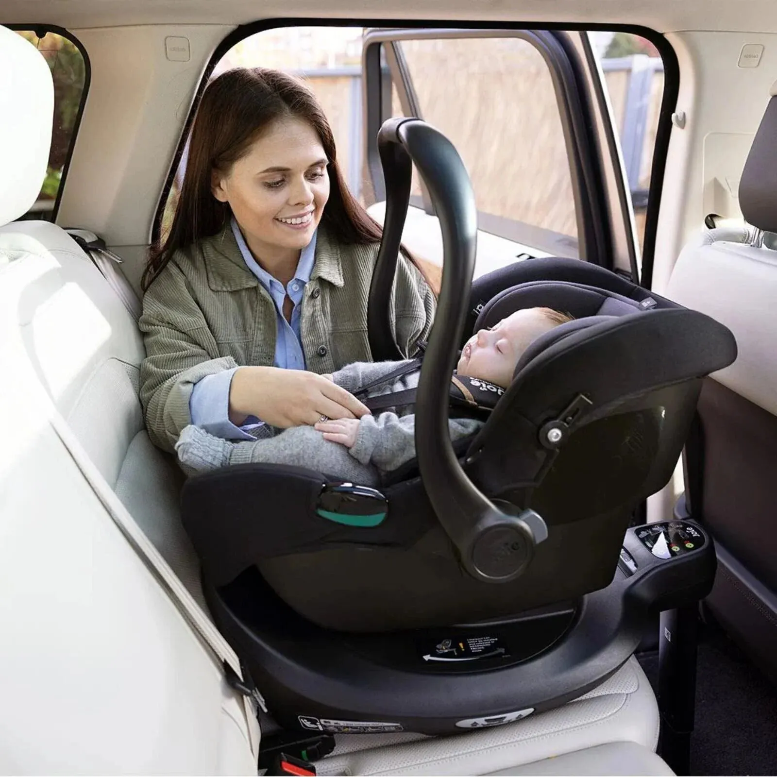 Joie Signature i-Jemini Group 0  Car Seat - Eclipse