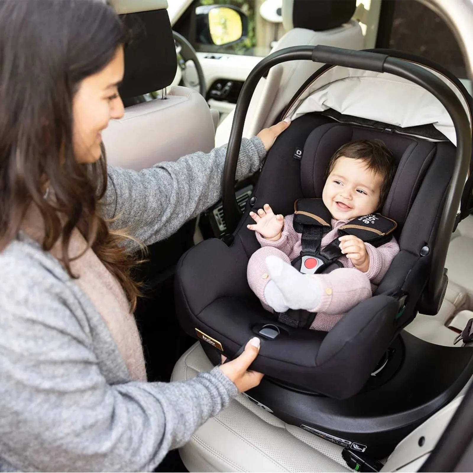 Joie Signature i-Jemini Group 0  Car Seat - Eclipse
