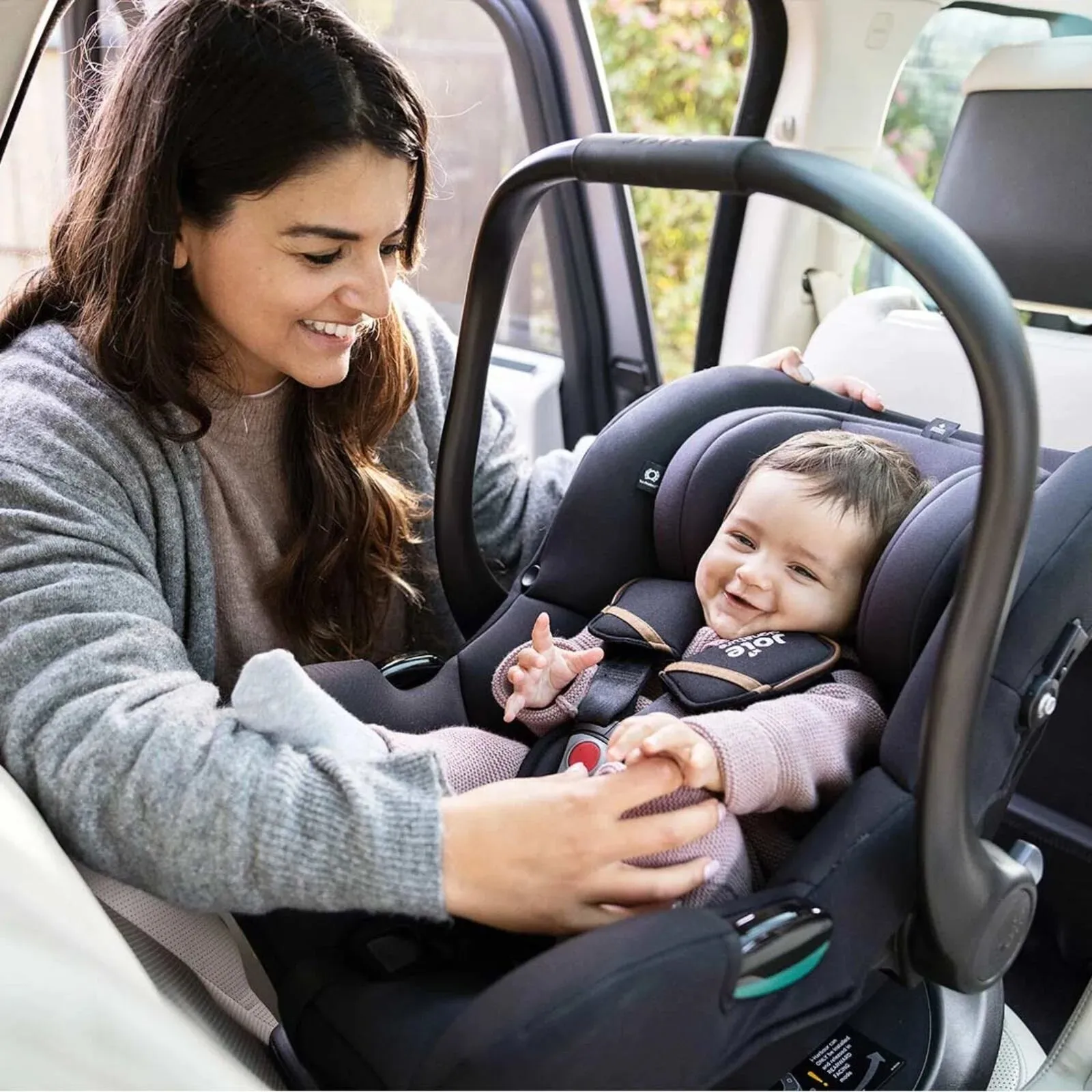 Joie Signature i-Jemini Group 0  Car Seat - Eclipse