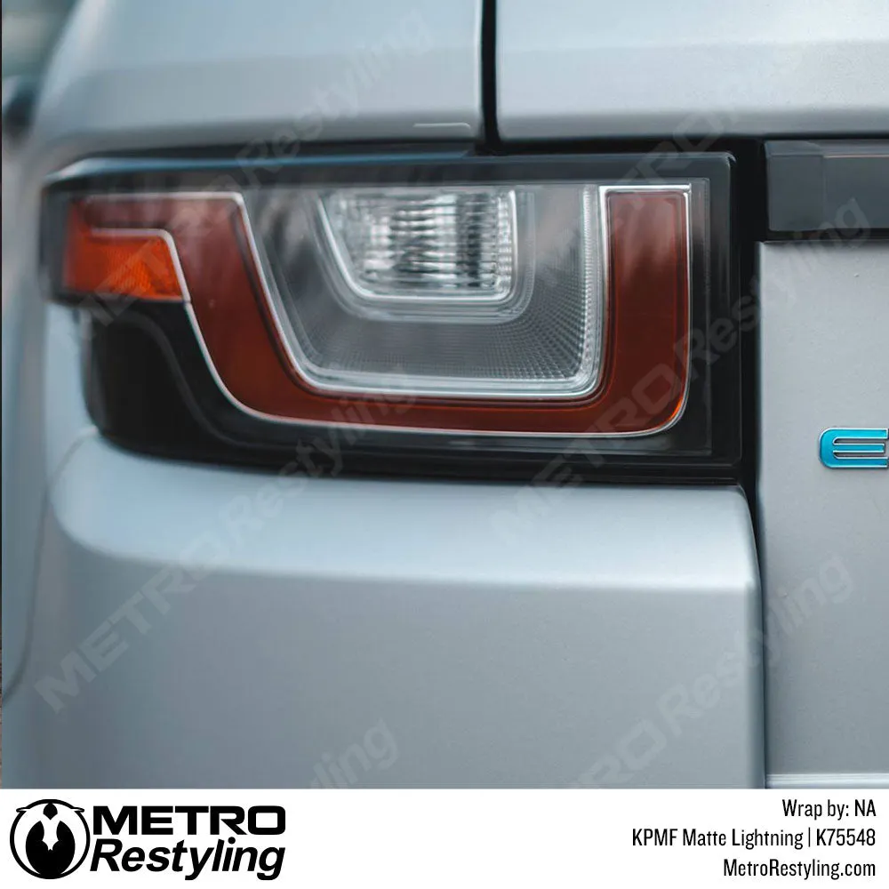 KPMF K75500 Matte Lightning Vinyl Wrap K75548
