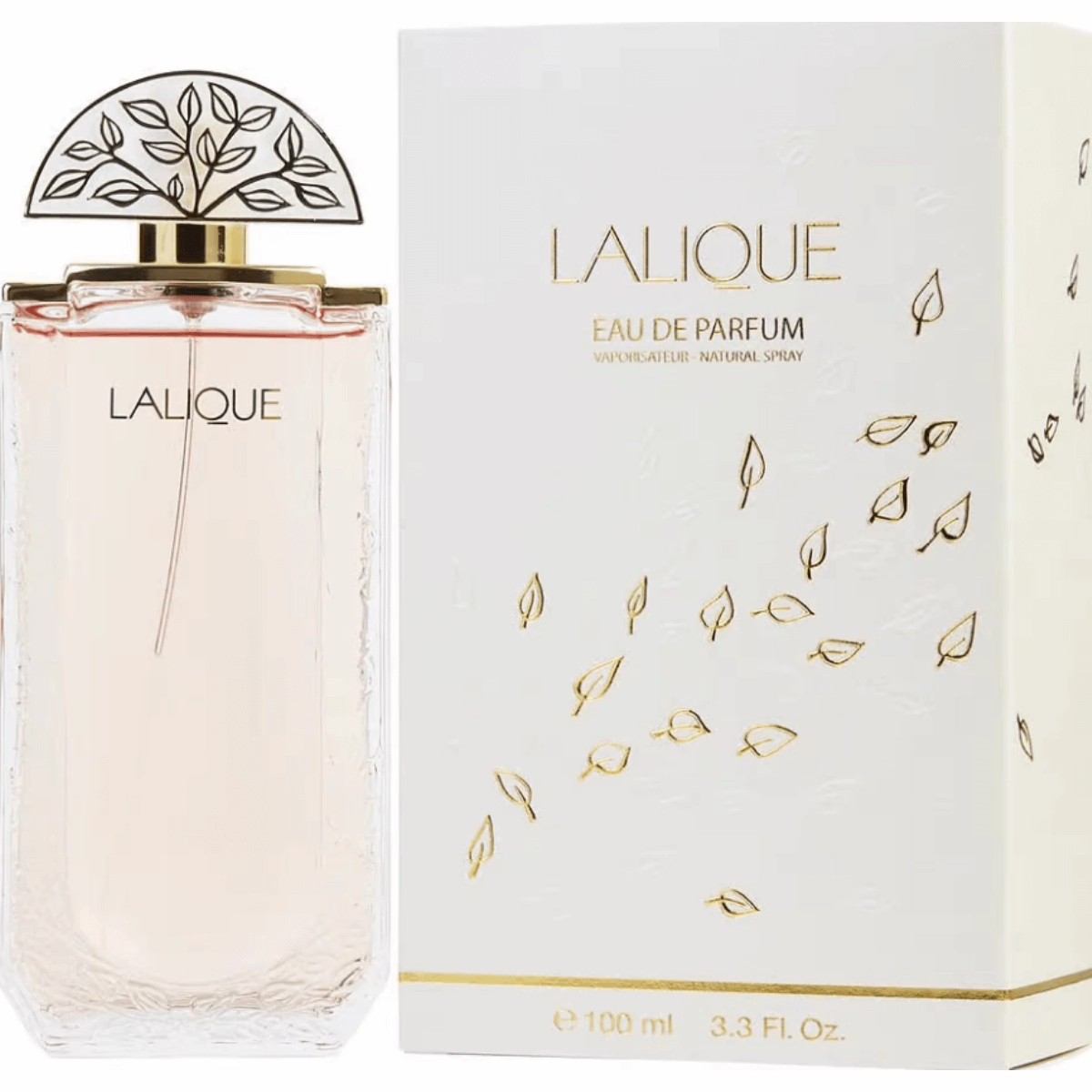 Lalique by Lalique perfume for women EDP 3.3 / 3.4 oz New in Box