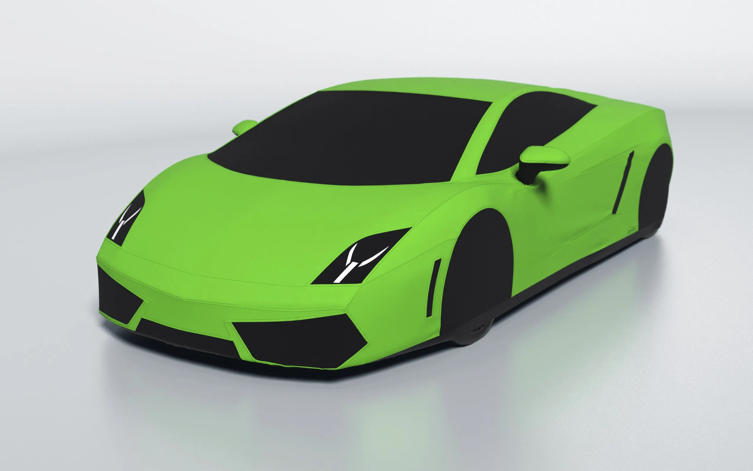 Lamborghini Gallardo LP560-4