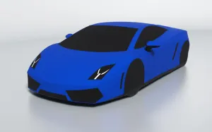 Lamborghini Gallardo LP560-4