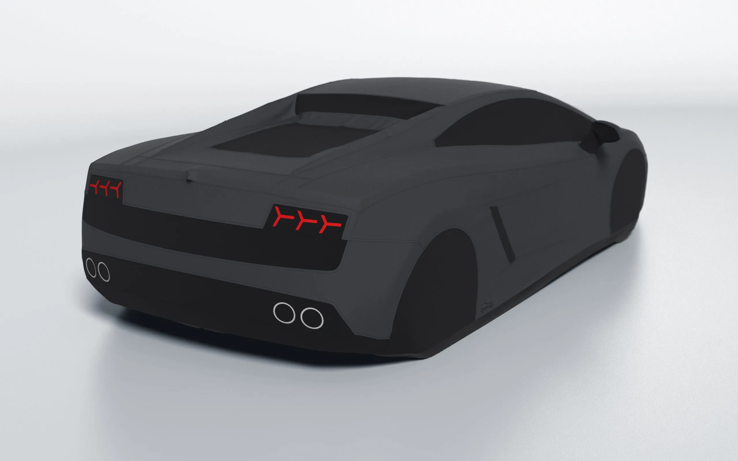 Lamborghini Gallardo LP560-4