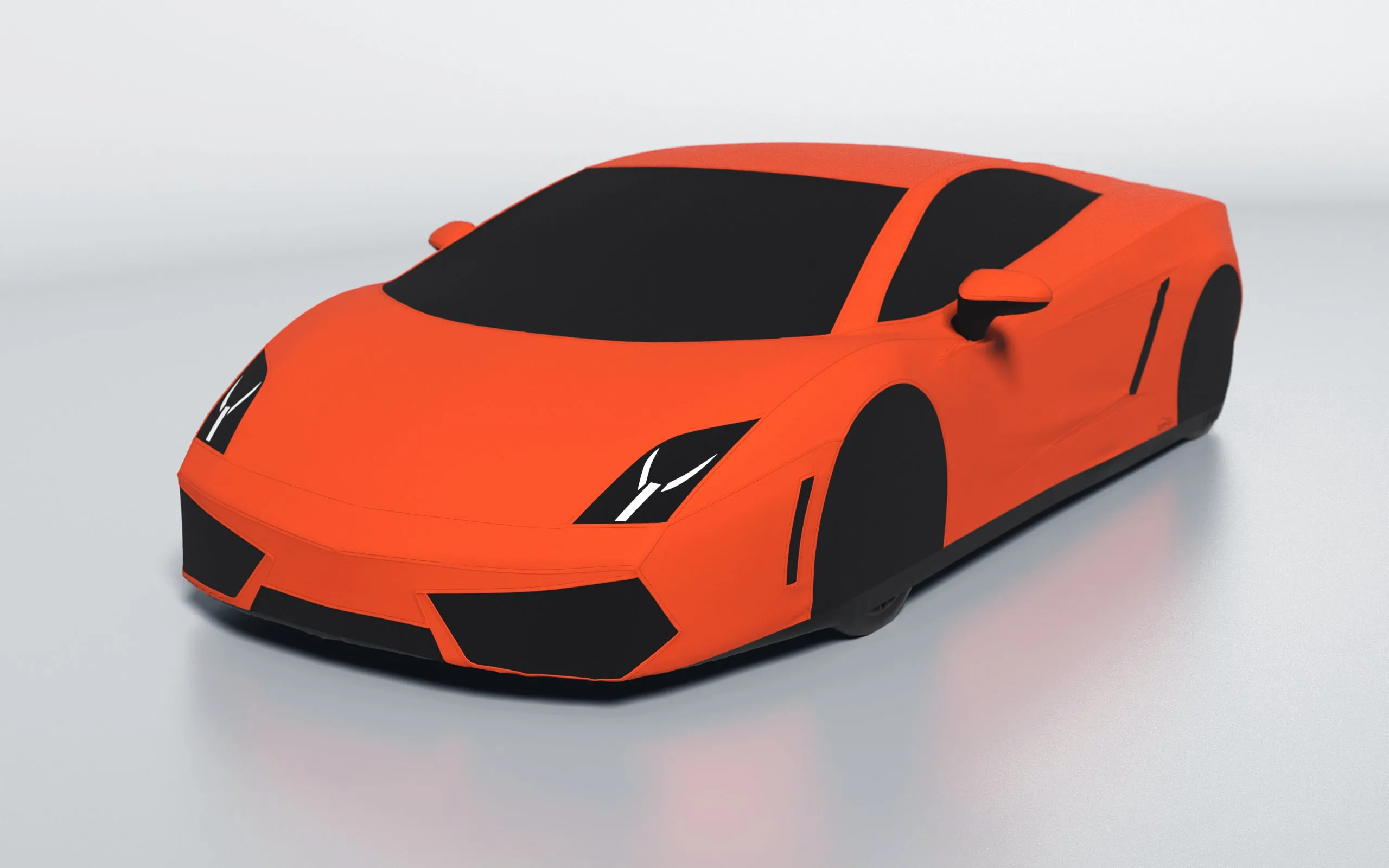 Lamborghini Gallardo LP560-4