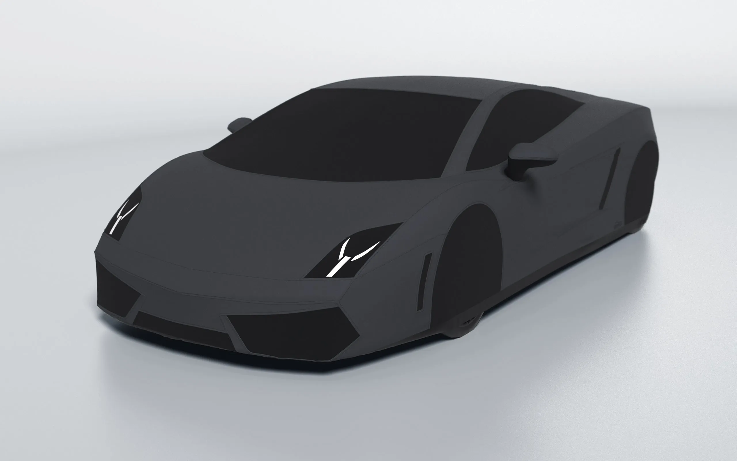 Lamborghini Gallardo LP560-4