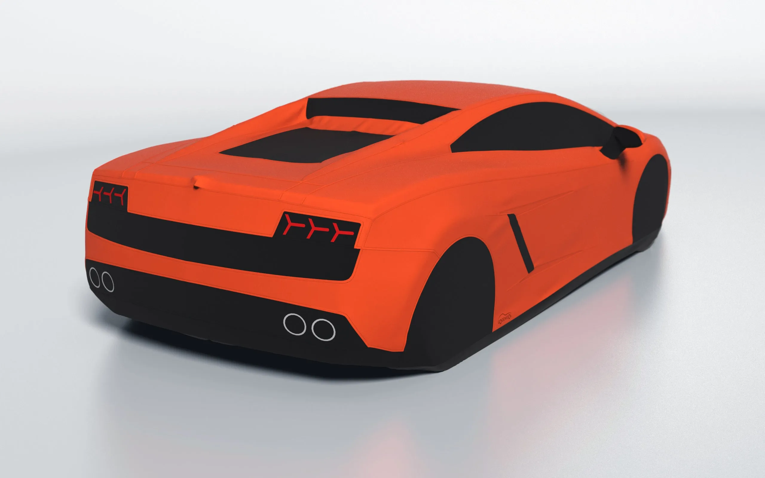 Lamborghini Gallardo LP560-4