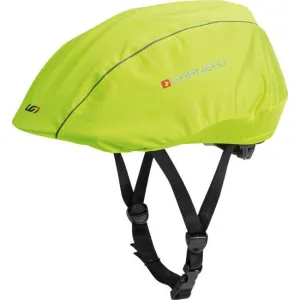 Louis Garneau H2 Helmet Cover - Bright Yellow