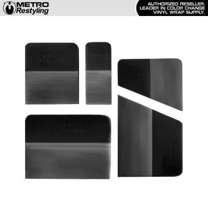 Metro Restyling Premium PPF Squeegee 5pk