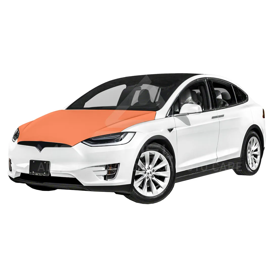 MotoShield Pro Tesla Model X | PPF | Full Hood