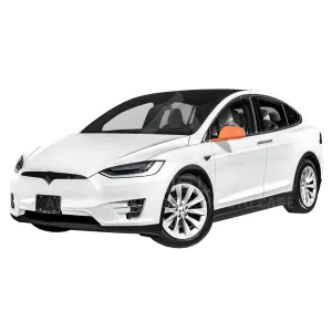 MotoShield Pro Tesla Model X | PPF | Side View Mirrors