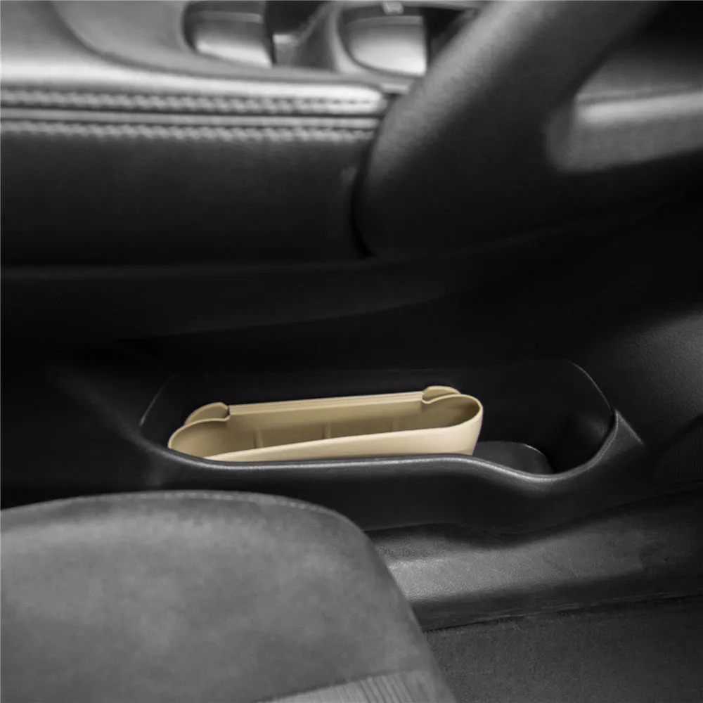 Multi-Purpose Silicone Bin Beige